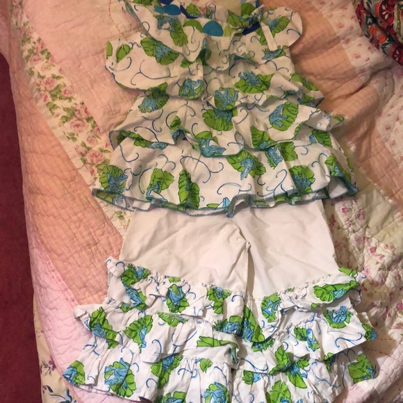 Boutique beautiful 2 pc - Picture 3 of 9